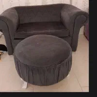 مبل وجلو مبلی کودک