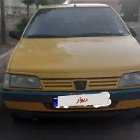 تاکسی بین راهی