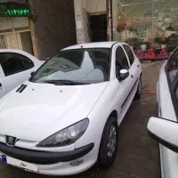 پژو206|خودرو سواری و وانت|ماکو, |دیوار