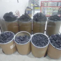 انواع ذغال و لوازم جانبی