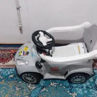 ماشین حمل کودک