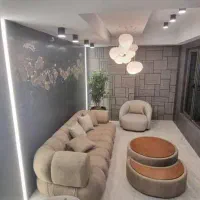 ۱۲۰متر/فرمانیه غربی/۲خواب مستر/روف گاردن