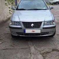 سمند ال ایکس دوگانه کارخانه مدل 86
