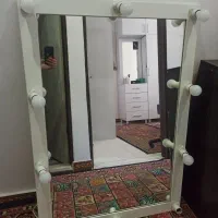 اینه چراغ دار