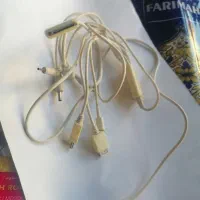 همه کاره و کابل  و شارجر  و رم ریدر و اوتی جی