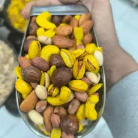انواع آجیل