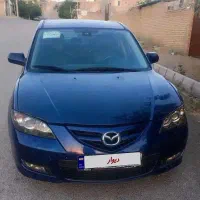 مزدا ۳ مدل ۲۰۰۷