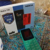 گوشی نوکیا 106 تمیز