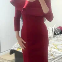 لباس مجلسی سایز ۳۸تا۴۲ ترک