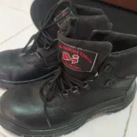 کفش نیم بوت ایمنی کار