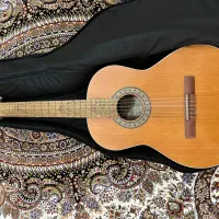گیتار کلاسیک پارسی D6 در حد آکبند