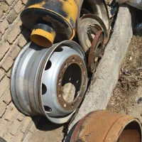 ضایعات اهن 500 کیلو