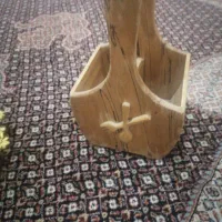 جاقاشق چنگال و ظرف سروترشیجات و