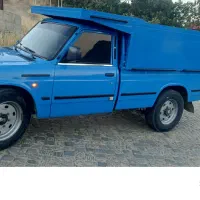 نیسان وانت