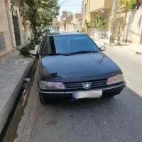 پژو ۸۲ بازسازی شده