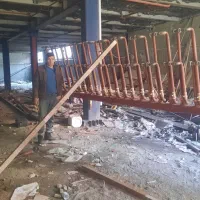 لوله کشی گاز خرده کاری