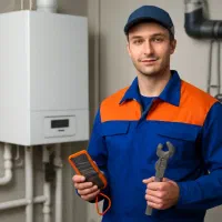 تعمیر پکیج ایرانی و خارجی تخصص ما فقط پکیج