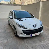 پژو 207 پانا مدل 1402 درحد