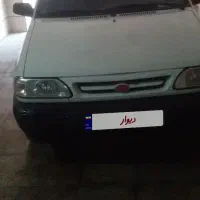 پرایدسفیدمدل۱۳۹۵