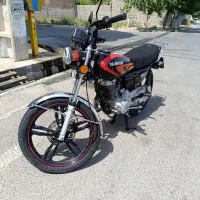 کویر 200cc|موتورسیکلت|رباط‌کریم, رباط‌کریم|دیوار