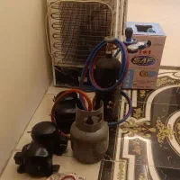 موتور یخچال اصلی