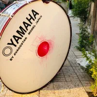 طبل بزرگ استیل ۱۶۰