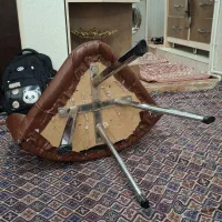 صندلی تک عدد