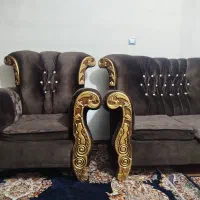 مبل|مبلمان خانگی و میز عسلی|سنندج, |دیوار