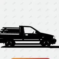 حمل بار پرایدوانت (کفی دار)