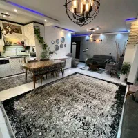 ۸۰متری خوش نقشه ۲خواب لوکس و عروس پسند