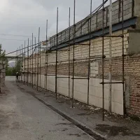 داربست بزرگمهر