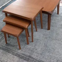 میز وسط مبلی