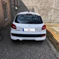 ۲۰۷پاناروما صفر مدل ۱۴۰۵