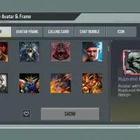 اکانت کالاف