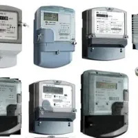 کنتور برق دیجیتال کنتور فیوز تقویت سه فاز تک فاز