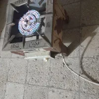 گاز دوشعله فقط ۲۳۰۰