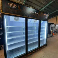 یخچال طبقه ورقی با نما متفاوت