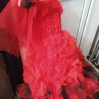 لباس عروس پرنسسی