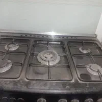 اجاق گاز فر