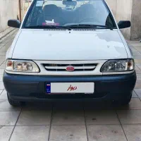پراید مدل90 درحد کم کار
