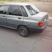 پراید مدل 84بدون رنگ