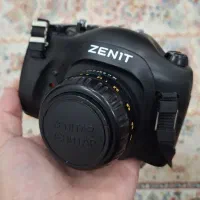 دوربین عتیقه zenit