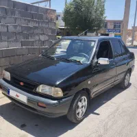 فروش پراید مدل ۸۶ دوگانه فابریک