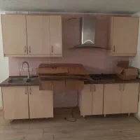 کابینت سینک و هود