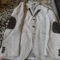 کت مردانه کاملا سالم و نو
