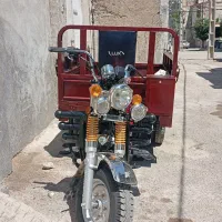 موتور لیفان س چرخ 250