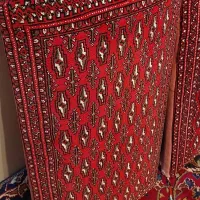 ۱جفت پشتی مختع دستبافت