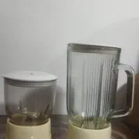 پارچ مخلوط کن و آسیاب