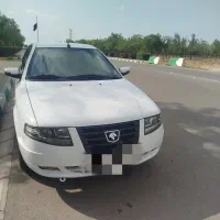 سمند سورن 1400  ef7 فول