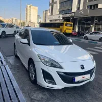 مزدا 3 نیو